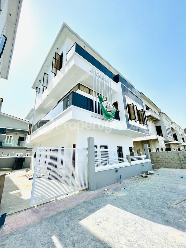 4 bedroom House for sale Lekki Phase 1 Lekki Lagos