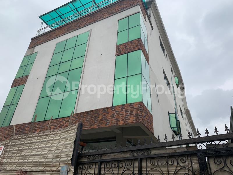 Commercial Property for sale Toyin street Ikeja Lagos