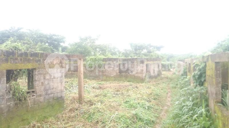 Flat / Apartment for sale Sunshine Estate, Futa North Gate Akure Ondo