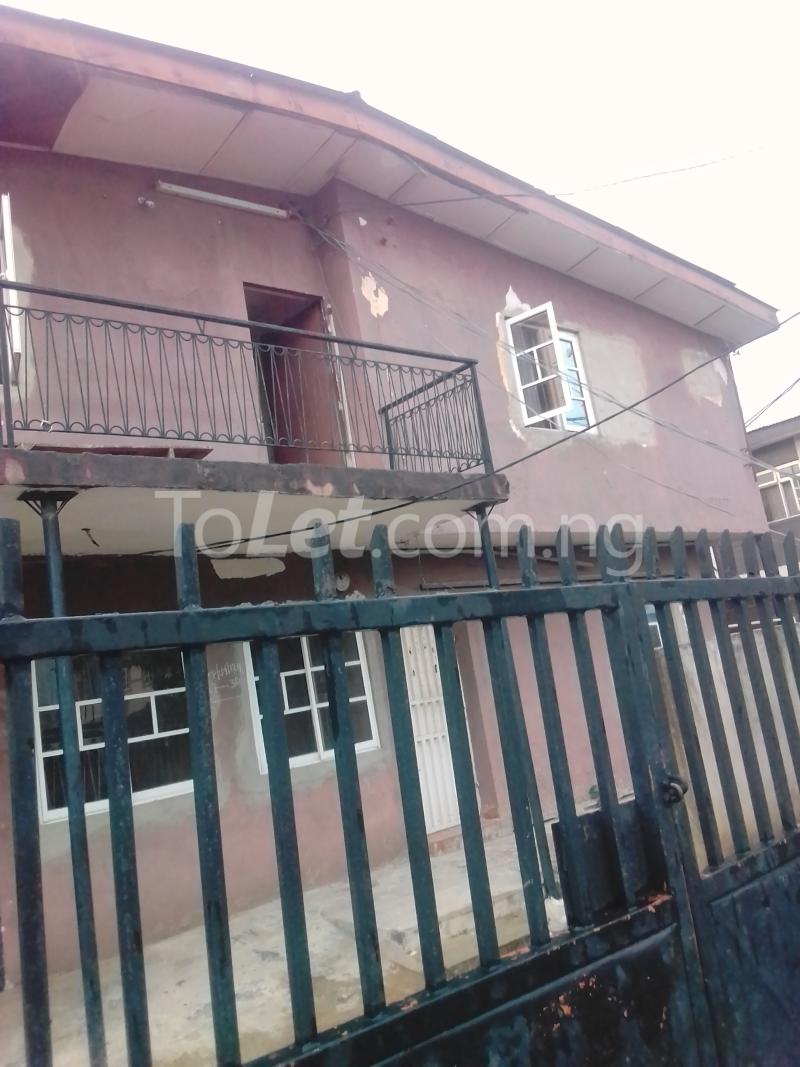 1 bedroom Flat / Apartment for rent Adetoun Close Ifako-ogba Ogba Lagos