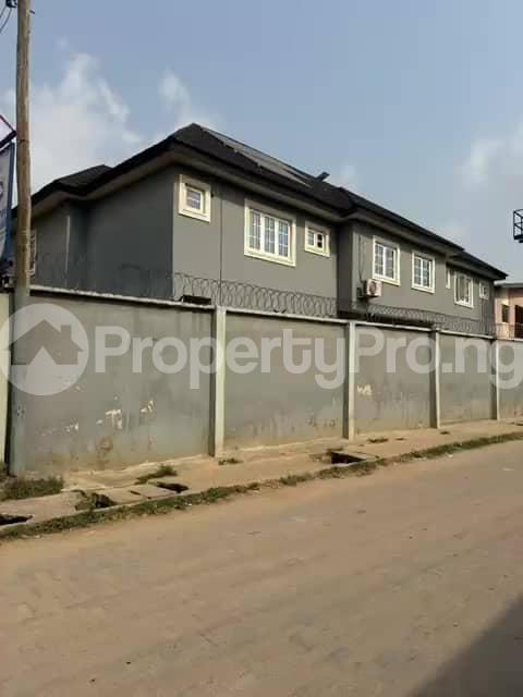 3 bedroom House for sale Abiodun Onitiri Street New oko oba Abule Egba Lagos