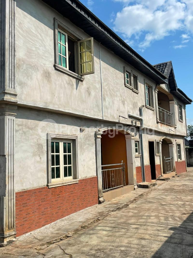 2 bedroom Flat / Apartment for rent Sunshine Bus Stop Ado Odo Ota Sango Ota Ado Odo/Ota Ogun