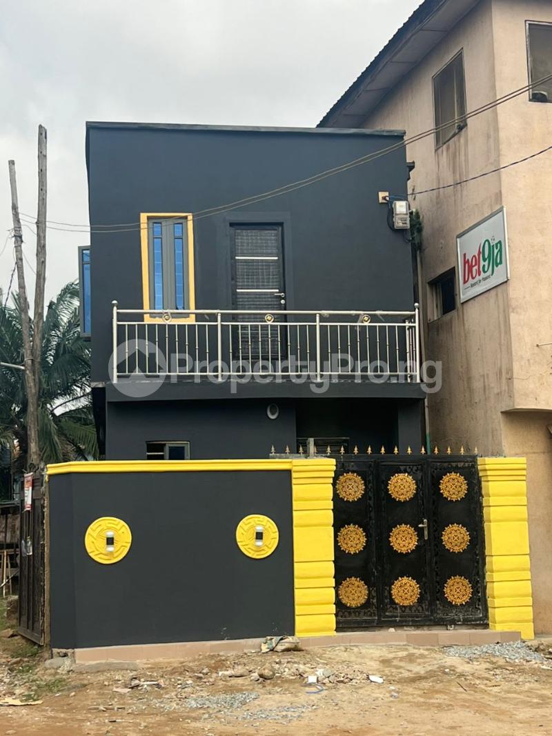 House for sale Shagari Estate Ipaja Ipaja Lagos