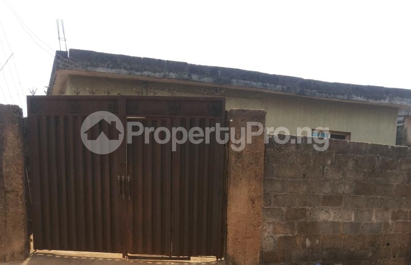 2 bedroom House for sale Off Ekoro Road Abule Egba Abule Egba Lagos