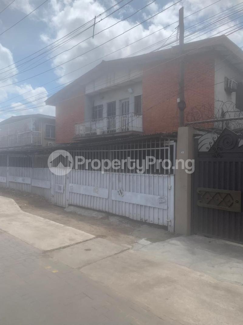 House for sale Bode Thomas Surulere Lagos