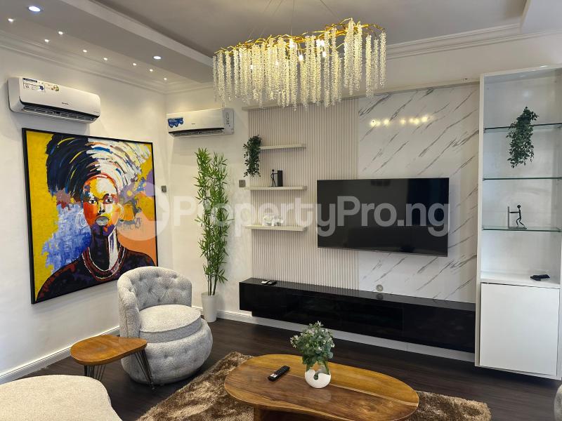 4 bedroom House for shortlet Lekki Phase 1 Lekki Lagos