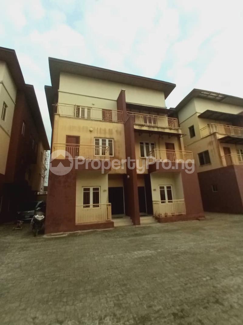 4 bedroom House for sale Off Kusenla Road Ikate Lekki Lagos