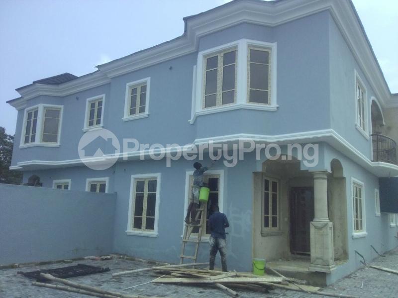4 bedroom House for sale Mayfair Garden, Awoyaya, Ibeju Lekki Lekki Phase 2 Lekki Lagos