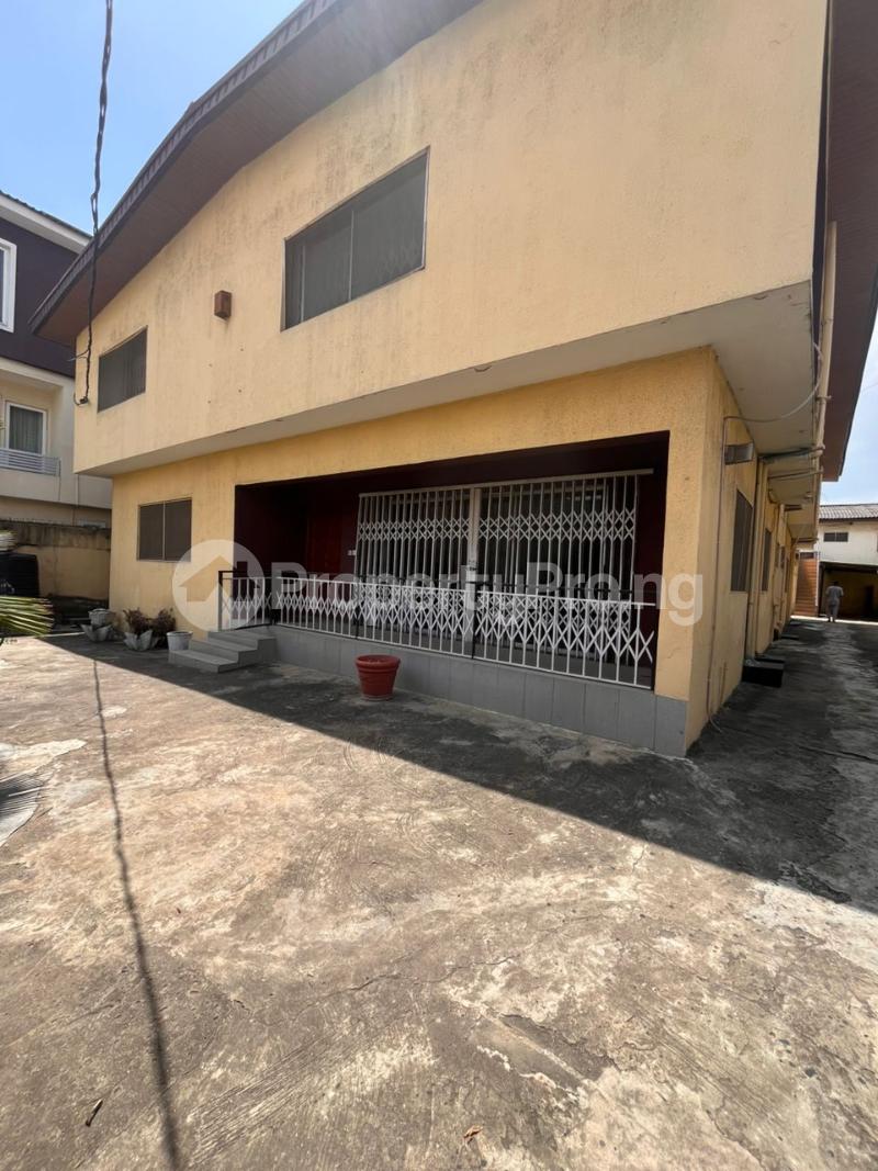 4 bedroom House for sale Opebi Ikeja Lagos