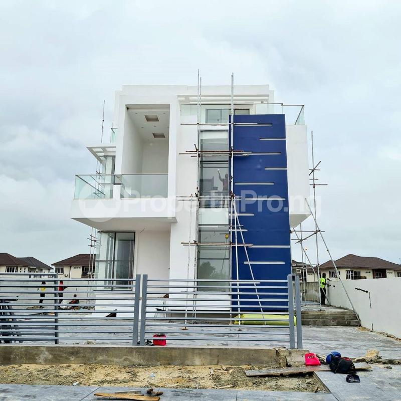 5 bedroom House for sale Osapa london Lekki Lagos