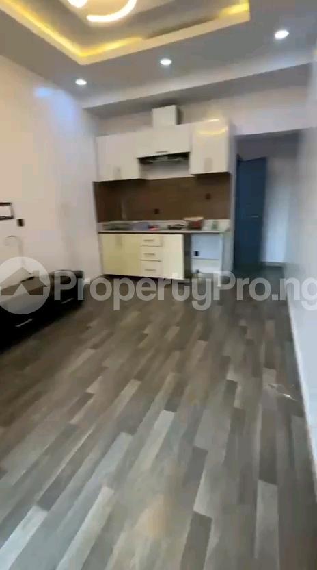 1 bedroom Flat / Apartment for rent Off Finbars Road By Chemist Bus Stop Akoka Yaba Lagos