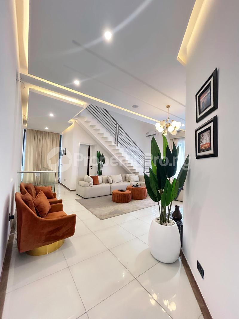 4 bedroom House for shortlet Ikate Lekki Lagos