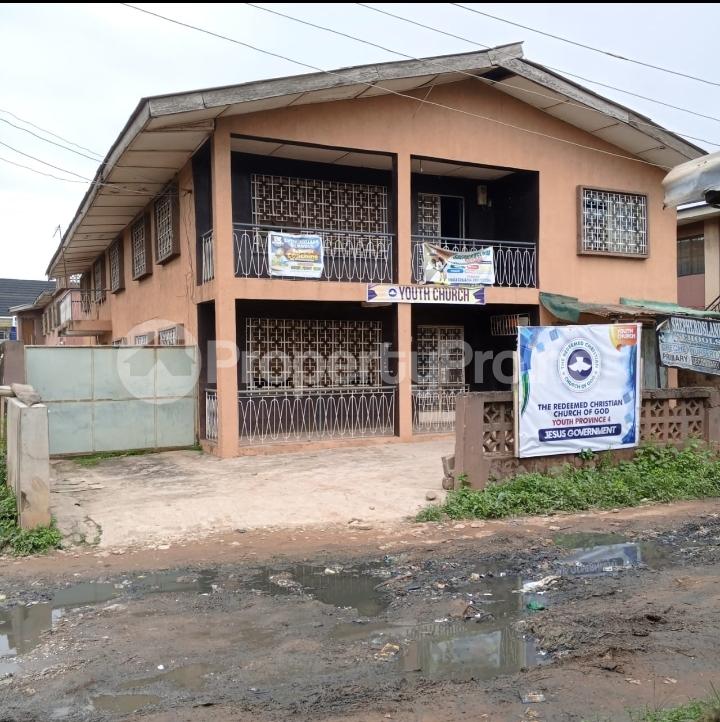 4 bedroom House for sale Challenge Ibadan Oyo