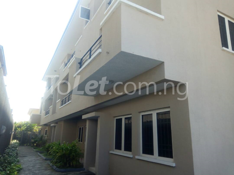 3 bedroom House for rent   Lekki Phase 1 Lekki Lagos