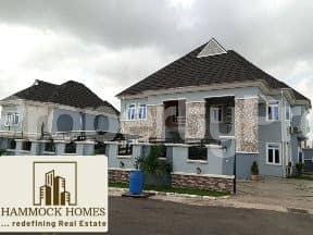 House for sale Aerodrome Estate Samonda Ibadan Oyo