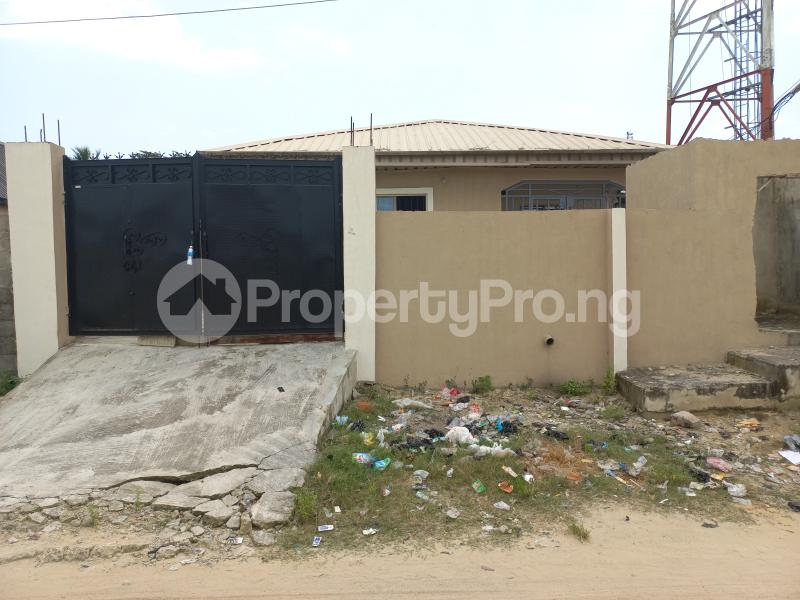 1 bedroom Flat / Apartment for sale Awoyaya Ajah Lagos
