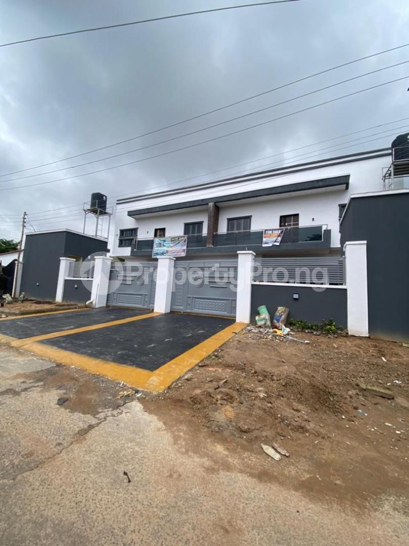 4 bedroom House for sale Jericho Ibadan Oyo