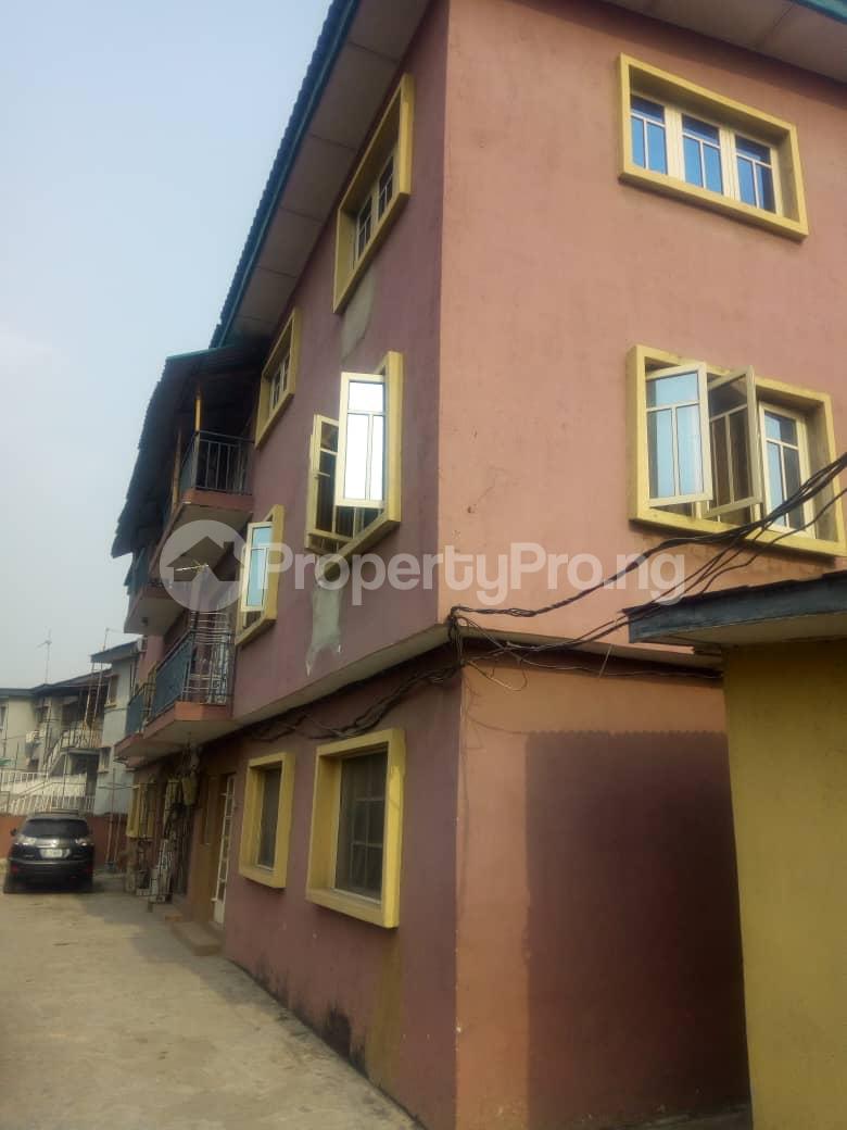 3 bedroom Flat / Apartment for rent   Allen Avenue Ikeja Lagos