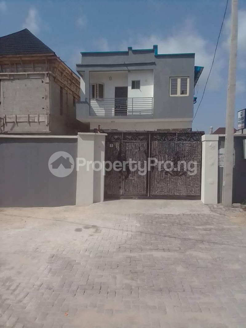 3 bedroom Flat / Apartment for sale Happyland Estate Sangotedo Ajah Lagos