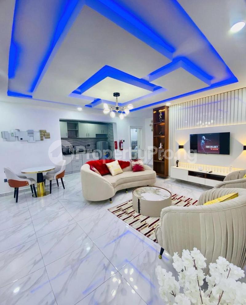 2 bedroom House for shortlet Ikeja GRA Ikeja Lagos - 2