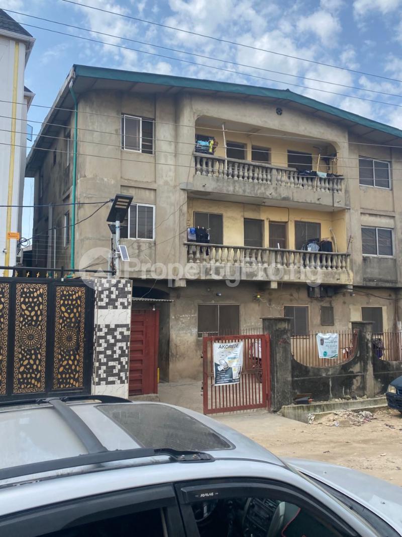 House for sale Ijesha Surulere Lagos