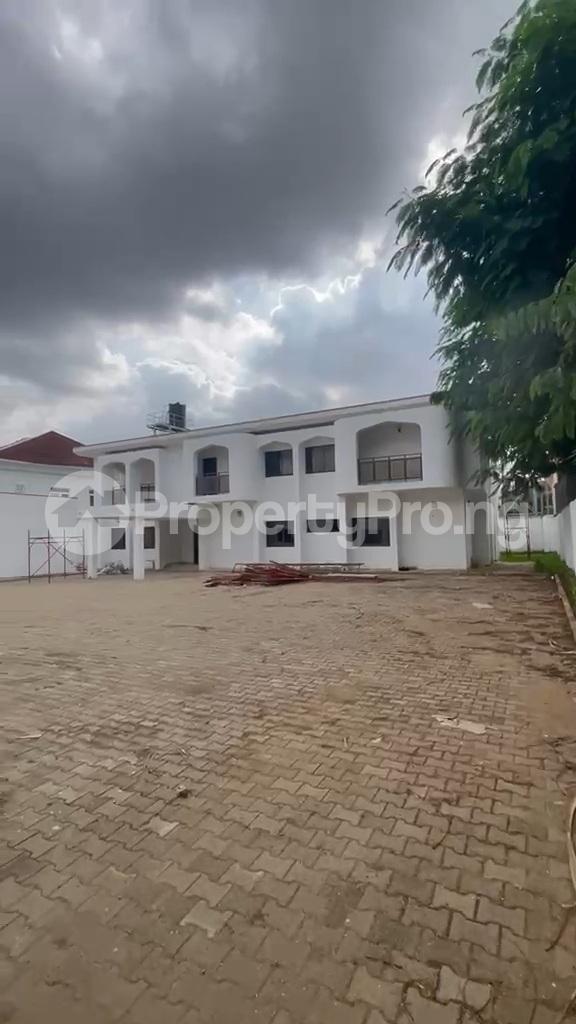 6 bedroom House for rent Main Off Mississippi Road Maitama Abuja