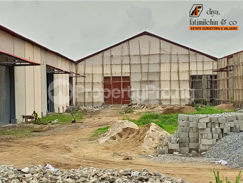 Commercial Property for rent Lagos Ibadan Expressway Arepo Arepo Ogun