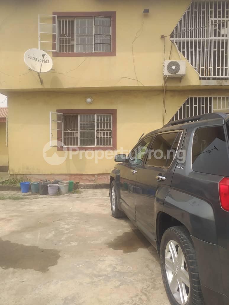 4 bedroom House for sale ... Akowonjo Alimosho Lagos