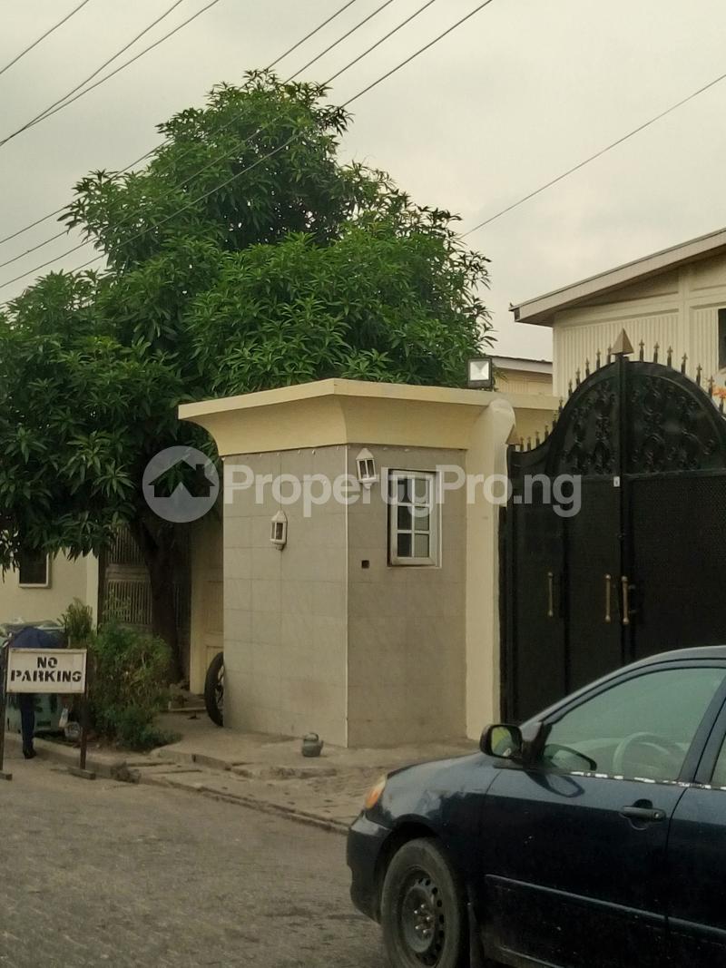 4 Bedroom House in Dolphin Estate Ikoyi Lagos House for sale in ikoyi