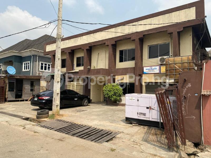 4 bedroom House for sale Coker Road Ilupeju Lagos