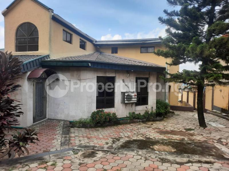 6 bedroom House for sale Omole phase 1 Ojodu Lagos