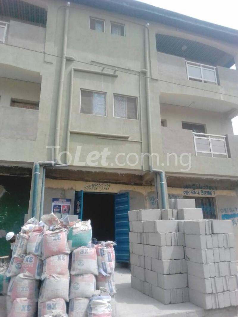 2 bedroom Flat / Apartment for rent   Ebute Metta Yaba Lagos