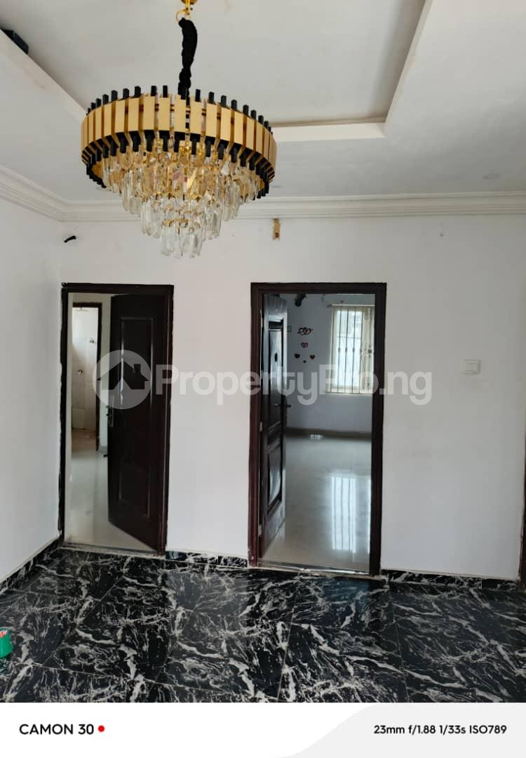 2 bedroom House for rent By Police Station Oke-Ira Ogba Lagos