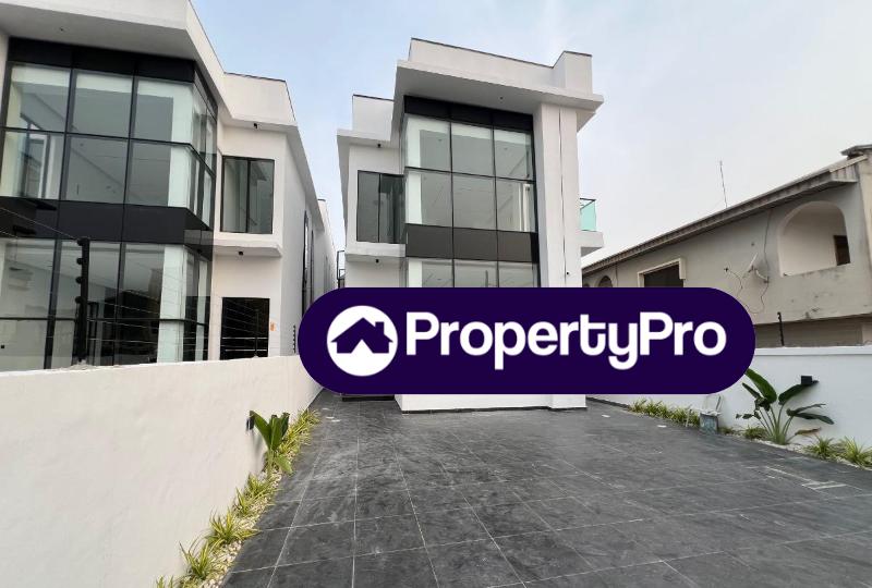 5 bedroom House for sale Ikota, Lekki Lagos