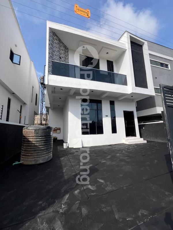 4 bedroom House for sale Sangotedo Lagos - 0