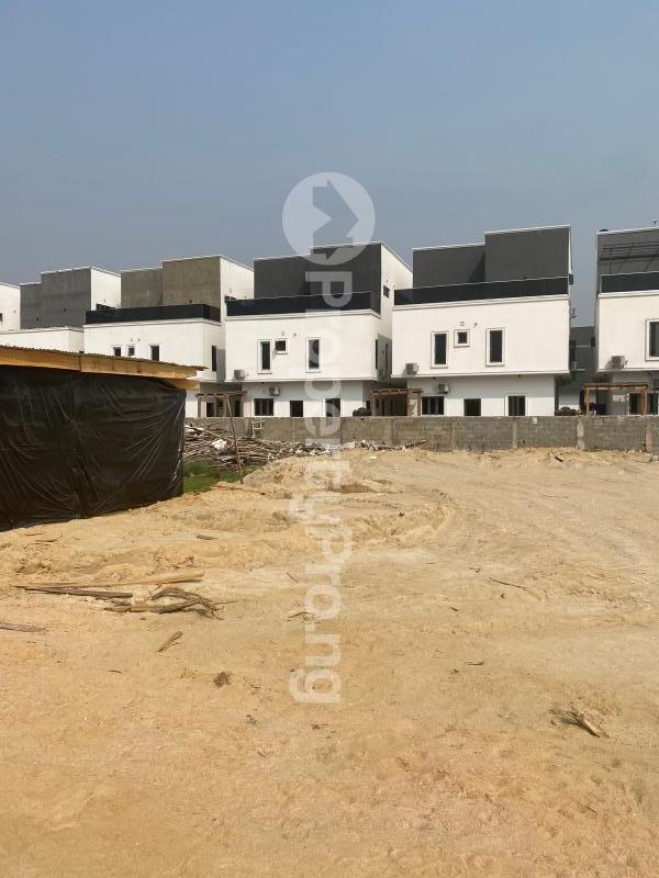 Land for sale Chevron Lekki Phase 2 Lekki Lagos - 0