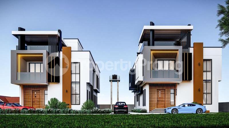 4 bedroom House for sale Nihort Jericho Ibadan Oyo