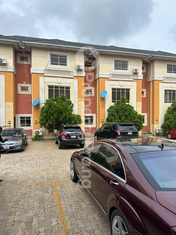 4 bedroom House for rent  Garki 1 Abuja