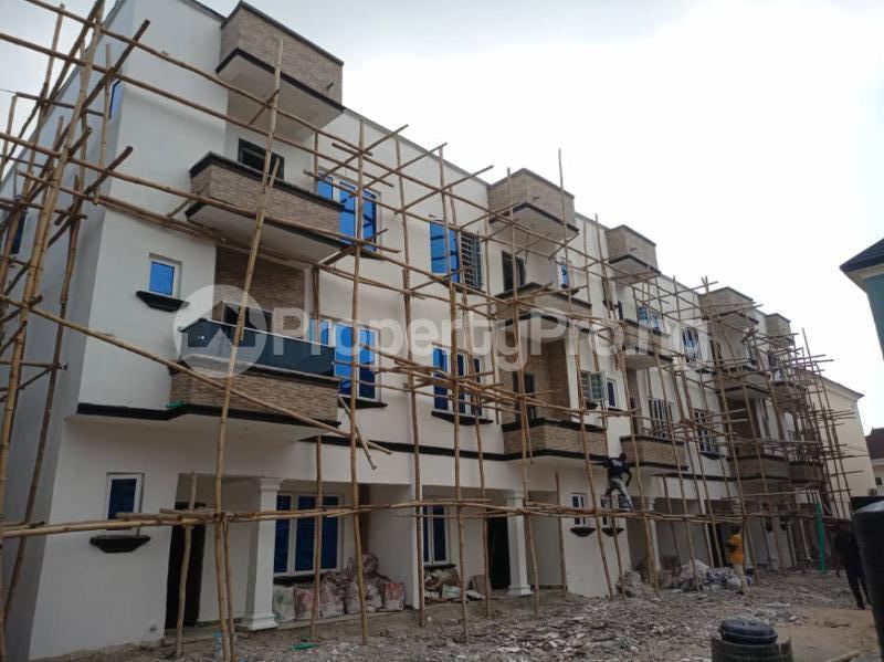 4 bedroom House for sale Osapa london Lekki Lagos