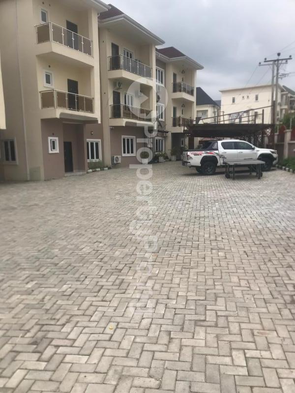 4 bedroom House for sale Durumi Abuja