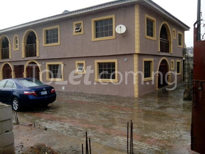 3 bedroom Flat / Apartment for rent Ina Obasi Street, G.r.a Ojota Ojota Lagos
