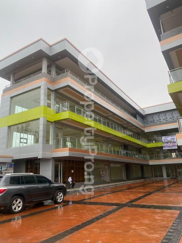 Commercial Property for sale 6th Avenue Gwarinpa Abuja