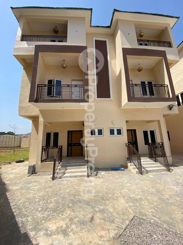 4 bedroom House for rent Katampe Ext Abuja