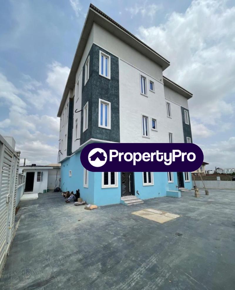 4 bedroom House for sale Maryland Lagos