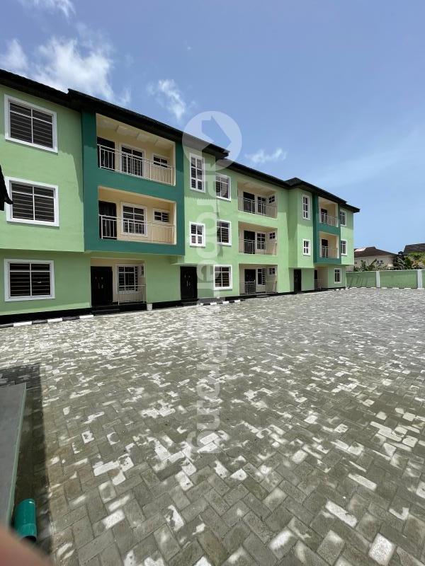 2 bedroom Flat / Apartment for rent Sangotedo Lagos
