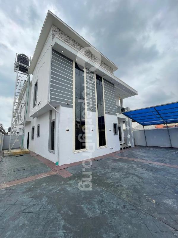 4 bedroom House for sale Medina Gbagada Lagos