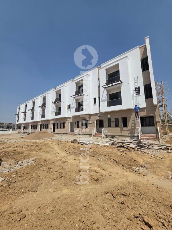 4 bedroom House for sale Jahi Abuja - 0