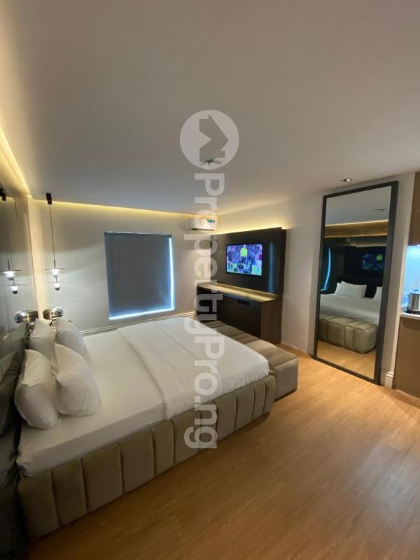 1 bedroom Flat / Apartment for shortlet  Lekki Phase 1 Lekki Lagos