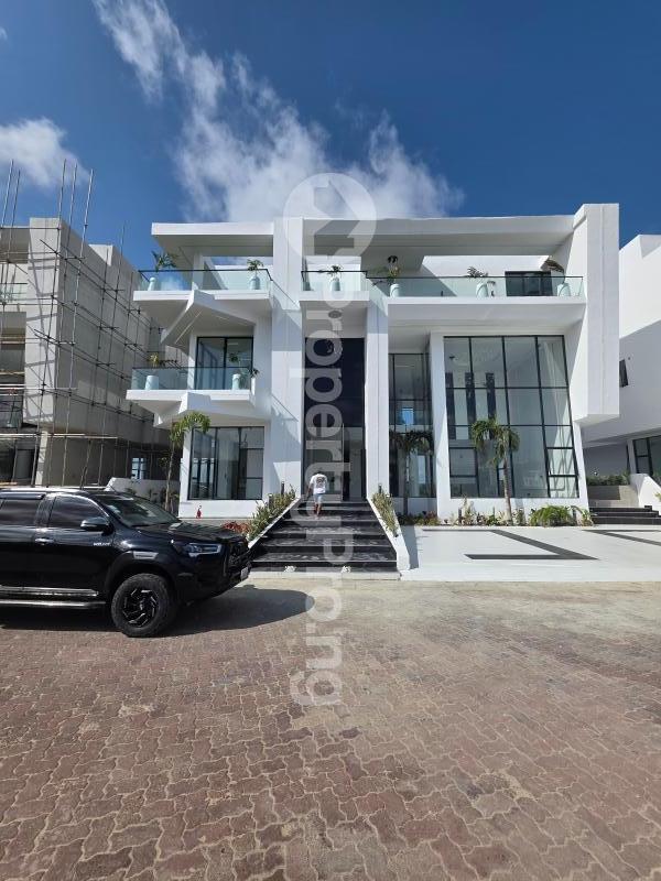 5 bedroom House for sale Osapa London Lekki Lekki Phase 1 Lekki Lagos - 0