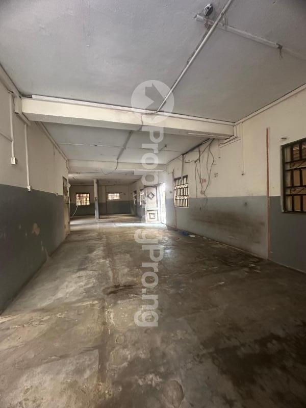 Commercial Property for rent  Yaba Lagos